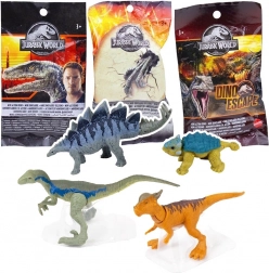 Jurassic World verrassing – mini dinosaurusfiguurtje in zakje