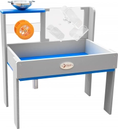 Water- en zandtafel 2-in-1