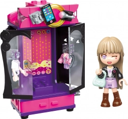 Qman UNA kledingkast – hostess bouwset