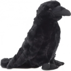Plush Crow