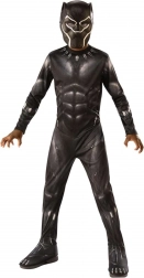 Déguisement pour enfant MARVEL Black Panther 128–134 cm