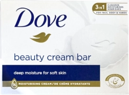 Dove Beauty Cream Bar Soap 100 g