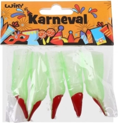 heksenvingers van plastic 5 stuks