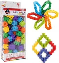 Creative Construction Set Screws 65 Pieces