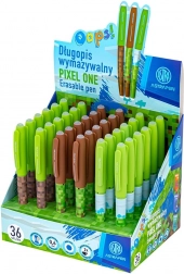 Wisselpen ASTRA MINECRAFT, 1 stuk (mix)