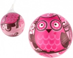 Ball with Owl Design 22 cm
