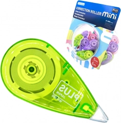 Pastelkleurige correctietape 5 mm × 6 m