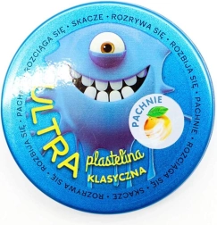 Ultramatériau parfumé bleu orange