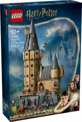 Harry Potter Kasteel Zweinstein: Hoofdtoren