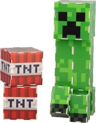 Minecraft Creative Building Kit Creeper