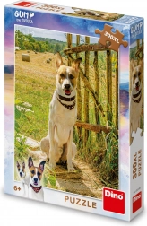 Puzzel GUMP Wij zijn met z’n tweeën 300 XL stukjes