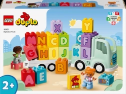 Lego Duplo camion avec alphabet
