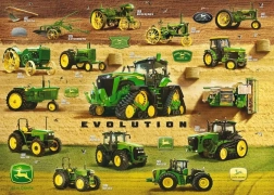 Puzzel RAVENSBURGER John Deere: Erfgoed 1000 stukjes