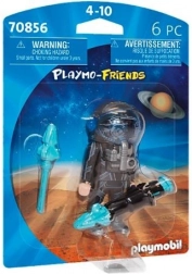 Figurine Gardien de l'Espace PLAYMOBIL Playmo-Friends
