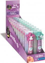 Lippen­gloss met rollerapplicator CRAZY CHIC