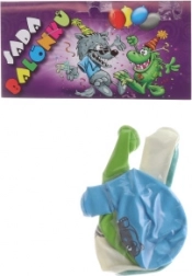 Opblaasbare ballonnen Zoo