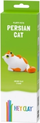 Boezelige Hey Clay Boeboelaars, Perzische kat
