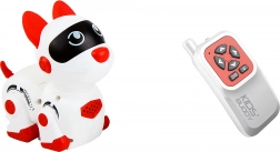 Mini RC hondje met afstandsbediening 10 cm