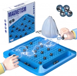 Woopie magnetisch tafelspel magnetische knikkers