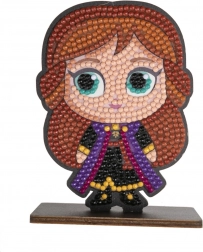 Diamond painting Frozen Anna