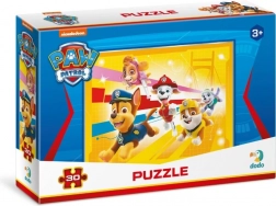 Paw Patrol Puzzle: Into Action - 30 Pieces