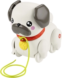 Trekhondje mopshond FP Pets van Fisher-Price