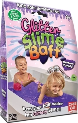 ZIMPLI KIDS Gellbad Glitter Slime Baff paars