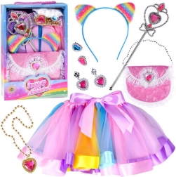 Magisch feeënkostuum voor kinderen