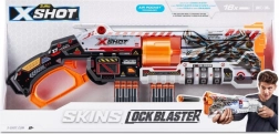 X-Shot Skins Lock Blaster Schieter 16 pijlen