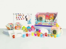washlings machine à laver magique – surprise avec petit animal et accessoires