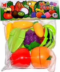Set snijfruit voor kinderen 8 stuks