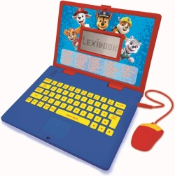 Educational Laptop Paw Patrol by Lexibook