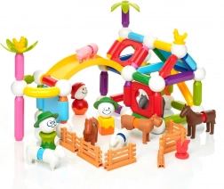 SmartMax boerderij set XXL - 116 stuks