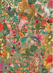 Puzzle The Art File: Soleil 1000 pieces