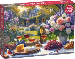 Cherry Pazzi puzzel Zoete Leven 2000 stukjes