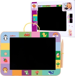 Houten tekentablet voor kinderen met stylus 3+ EICHHORN