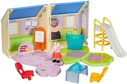 Peppa Pig maternelle – set de jeu dépliant HASBRO