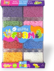Boetseerklei Ultra Foam 8-pack Mini