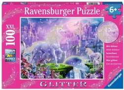Ravensburger puzzel Koninkrijk der Eenhoorns