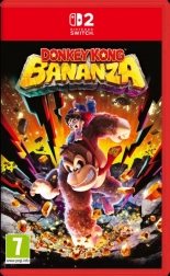 Donkey Kong Bananza voor Nintendo Switch 2
