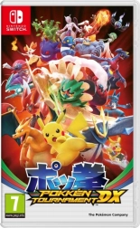 Nintendo Switch-spel Pokkén Tournament DX (gebruikt)