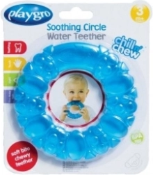Playgro verkoelend bijtring ring