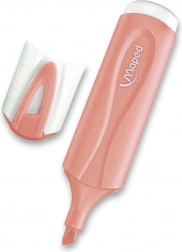 Highlighter MAPED Fluo Peps Pastel orange