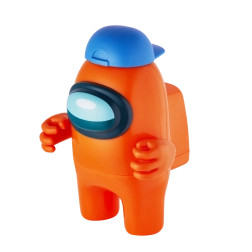 Deluxe figuur Among Us – serie 2