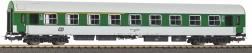 Reizigersrijtuig Y 1e/2e klas ČD H0