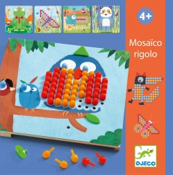 Djeco mosaic for children