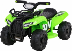 Elektrische kinderquad Quad Storm – Groen