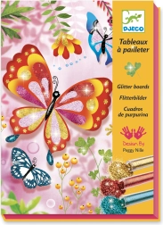 Zandstrooien Glinsterende Vlinders