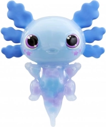 ANIMAGIC Axolotl interactive toy, blue