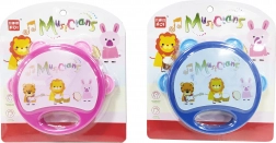 Tambourijn voor kinderen 15,5 cm